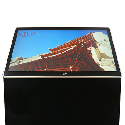 1.8mm Ultra Slim Retractable Monitor 50Hz Input Built In Foldable